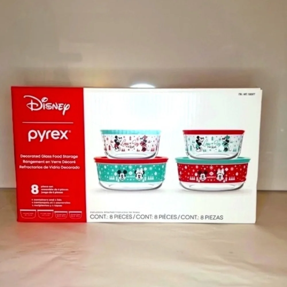 Pyrex Disney
